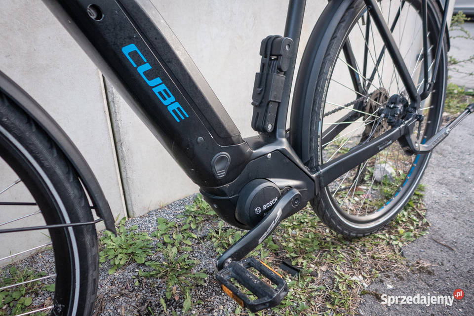 EBike Rower elektryczny CUBE TOURING HYBRID PRO Warszawa
