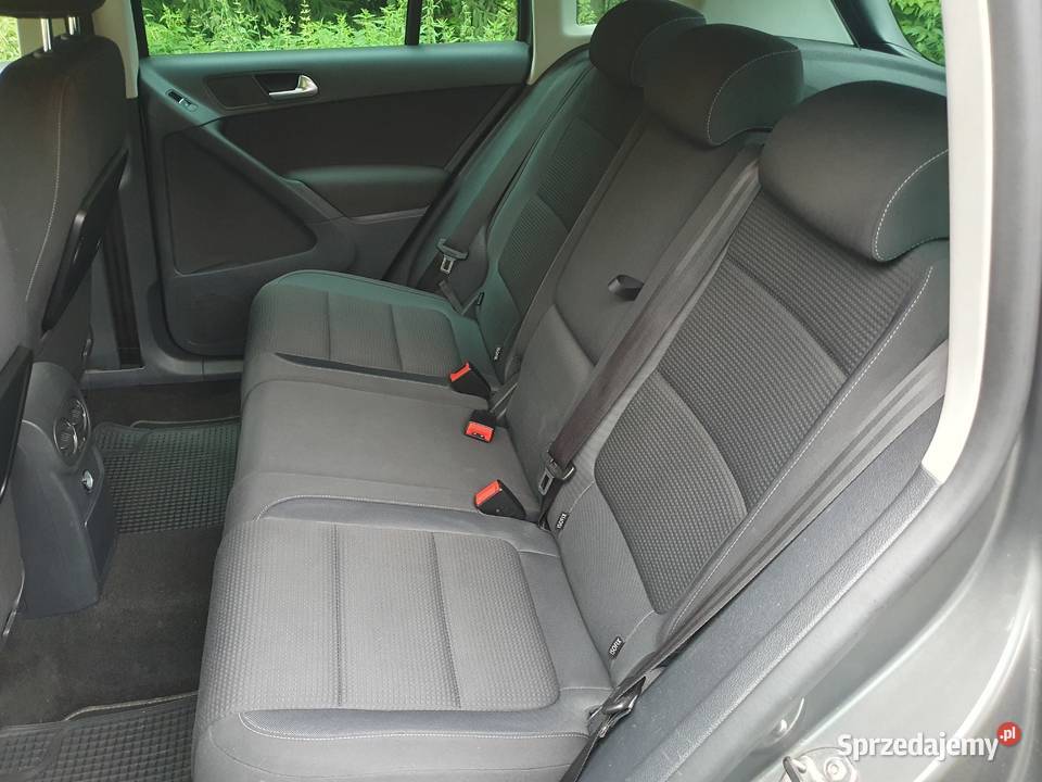 Volkswagen Tiguan 20 TDI Perfectline Mszana Dolna