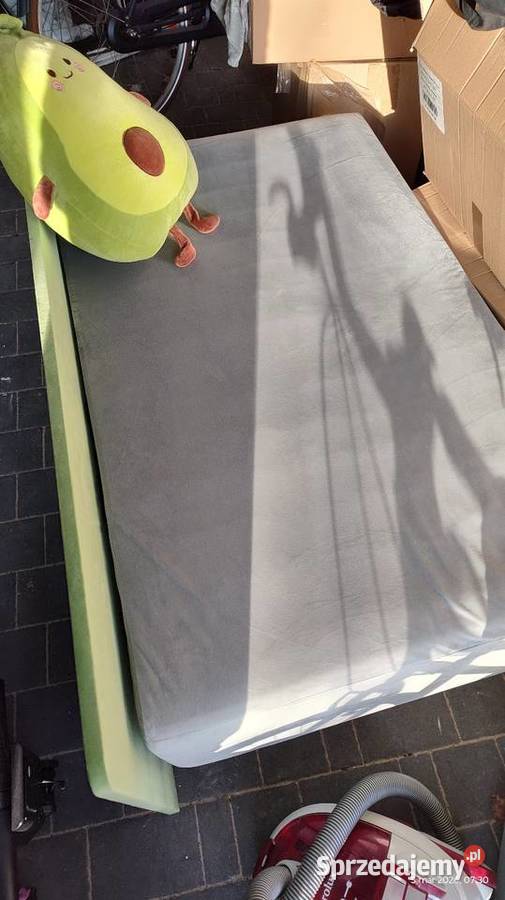 Łóżko dziecięce rozkładane Meble sprzedam