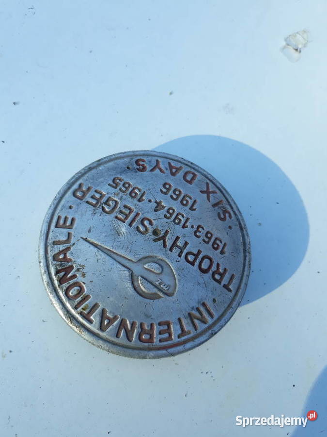 Korek zbiornika paliwa baku MZ ES 250 Jaskółka Motoryzacja Janów Lubelski