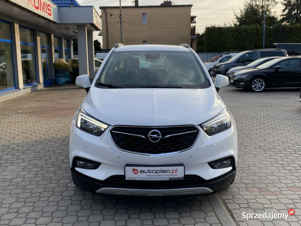 Opel Mokka 16 110 Niski PrzebiegNaviTempomat I Tarnowskie Góry