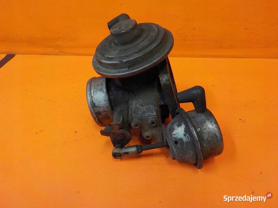 LDV MAXUS 25 CRD 08r 95 zawor EGR osobowe Suków