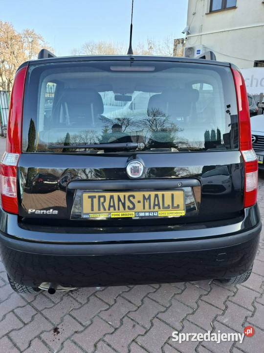 Fiat Panda Sprowadzona z Niemiec Klima Relingi Lublin sprzedam