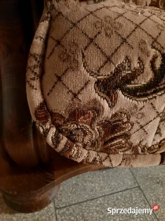 Wypoczynek kanapa sofa z funkcją spania fotel Komplety wypoczynkowe Wolsztyn