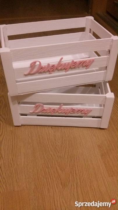 Skrzynki drewniane dolnośląskie Wrocław