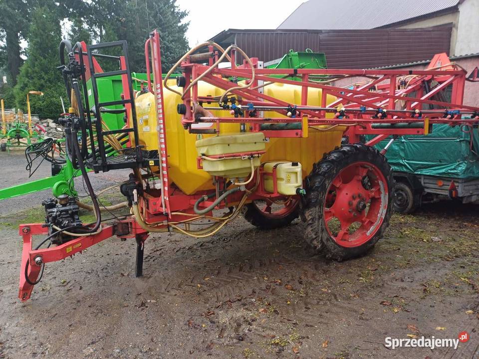 Opryskiwacz TADLEN 2018 2000L Pilmet