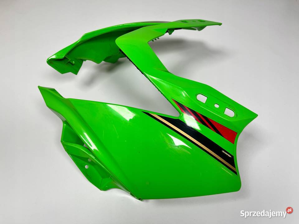 KAWASAKI Ninja 125 19 Czasza Czaszka Owiewka sprzedam