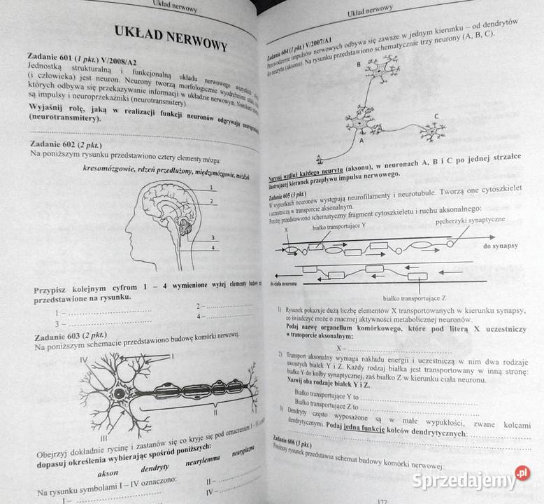 BiologiaTom 1 Zbiór zadań z odpowiedziami Chełm