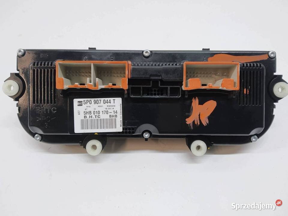 PANEL NAWIEWU 5P0907044T Seat Altea I 2004
