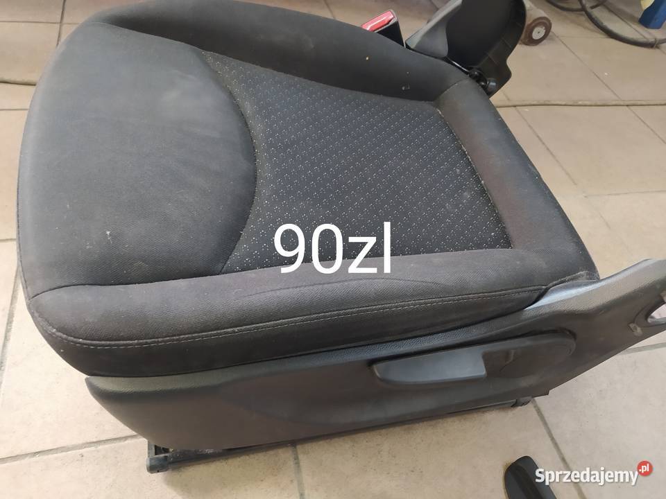 Opel karl fotel kierowcy i inne osobowe