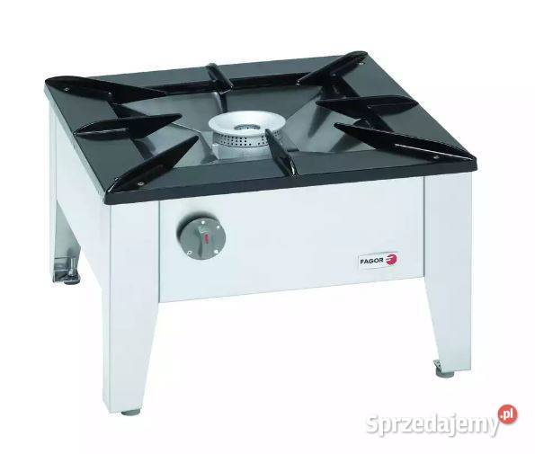TABORET GAZOWY FAGOR 136 kW 59X59X40 LPG GAZ Pszczyna sprzedam