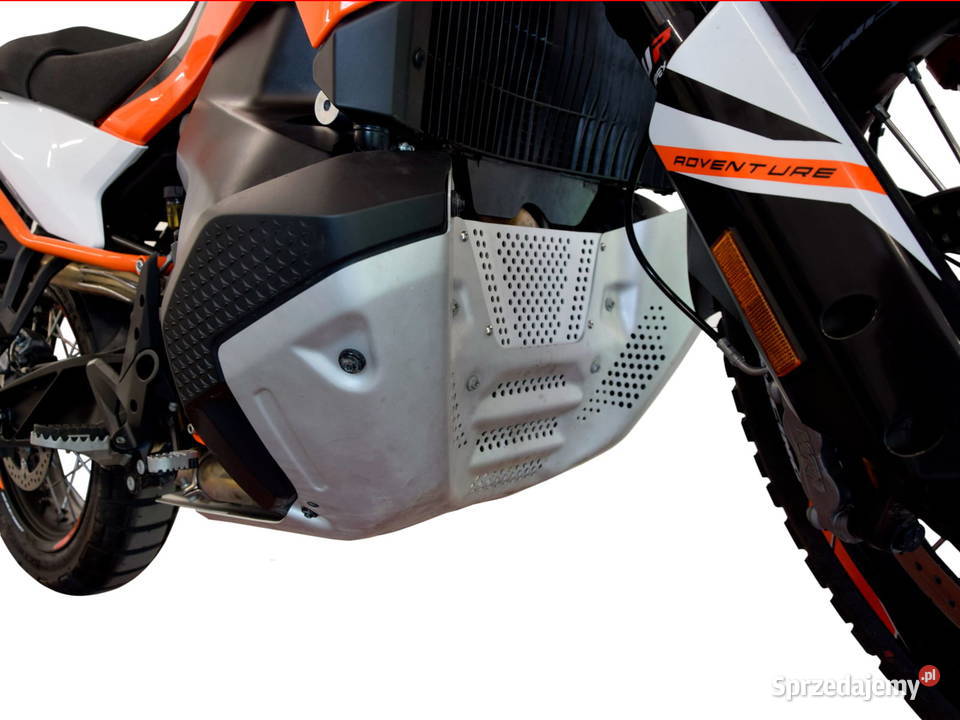 Dopełnienie rozszerzenie osłony silnika KTM 890 Częstochowa