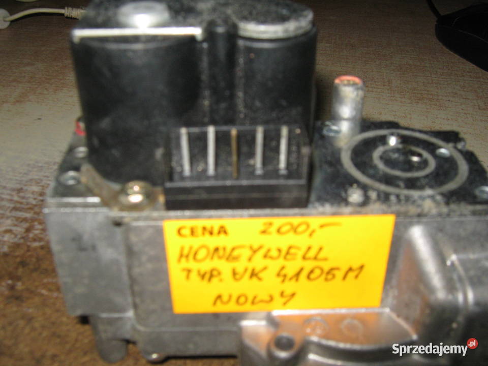 Honeywell VK 4105 M Zespół gazowy NOWY Nowy Sącz