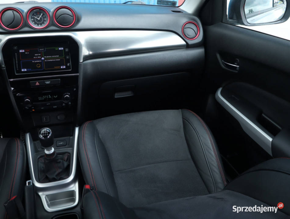 Suzuki Vitara 14 BoosterJet ESP Łódź
