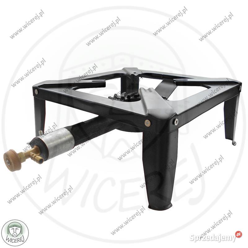 Duży Taboret Gazowy do Topiarki Palnik 30 x 30 Jaśliska sprzedam