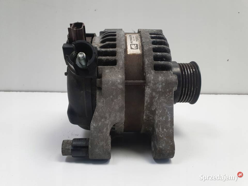 ALTERNATOR Ford Focus MK2 20 TDCI Alternator lubelskie Rudka