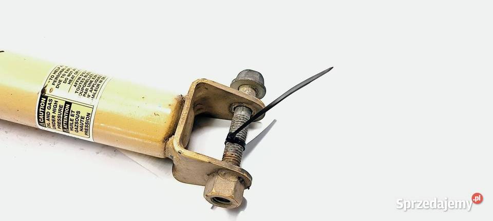 AMORTYZATOR PRAWY TYŁ CHEVROLET CORVETTE C7 osobowe Motoryzacja Lipno