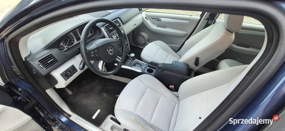 Mercedes B class SprzedamZamienię mazowieckie Warszawa