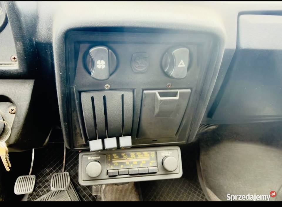 SKODA 105L 1983r Samochody osobowe kujawsko-pomorskie Grupa