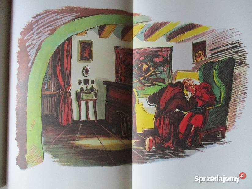 Czarodziejska Góra TMann 1956 literatura proza łódzkie Łódź sprzedam