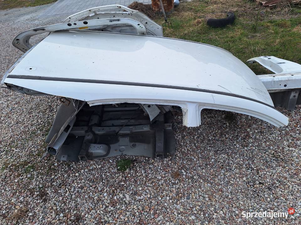 Lexus RX II 0309 listwa dachowa listwy dachowe Listwy i nakładki