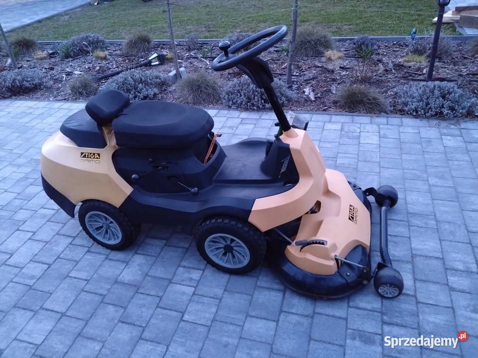 Traktorek kosiarka Stiga primo sprzedam