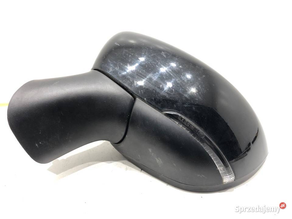 LUSTERKO LEWY RENAULT CAPTUR I Crossover