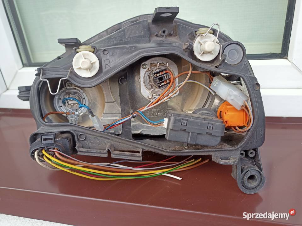 Seat Arosa FL LIFT lampa przednia prawa