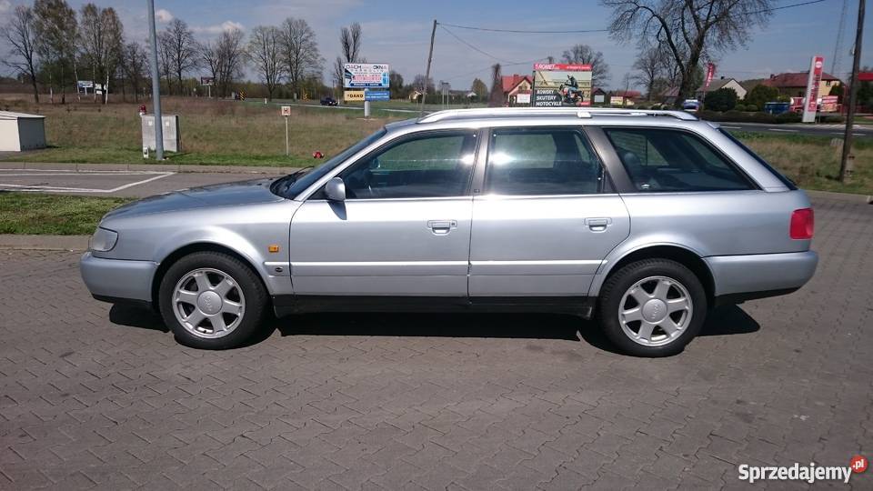 Audi S6 22 Turbo Quattro AAN 230 2226cm3