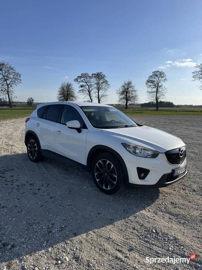 Mazda Cx5 2012 r Oborniki