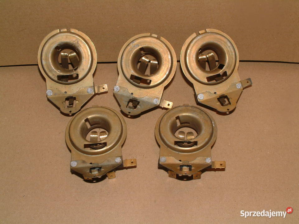 WSK SHL Gazela oprawa oprawka żarówki NOWA Łuków