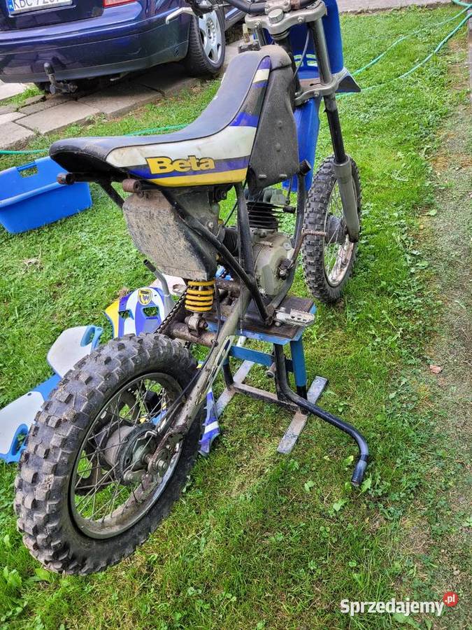 Cross Beta 50 MX racing Beta małopolskie