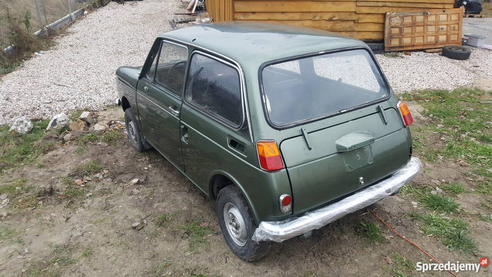 HONDA N600 JEDYNA TAKA ZABYTEK UNIKAT Lokata benzyna mazowieckie Henryszew