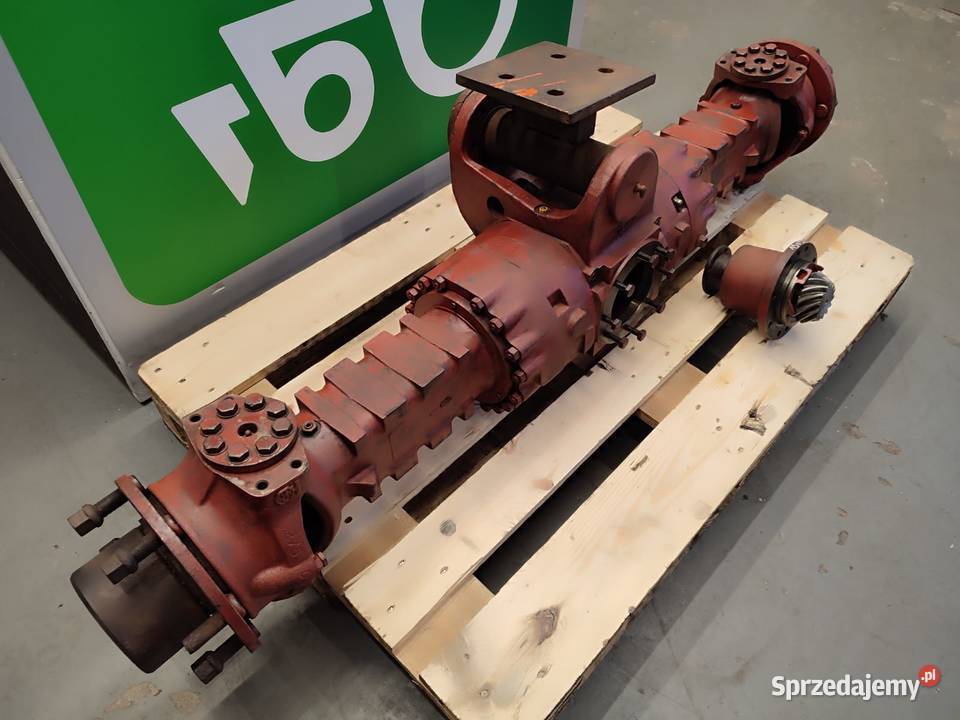 Most napędowy 27506001619 CLARK HURTH wielkopolskie Wilkowo