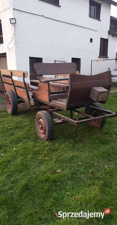 Sprzedam powóz konny Syrynia