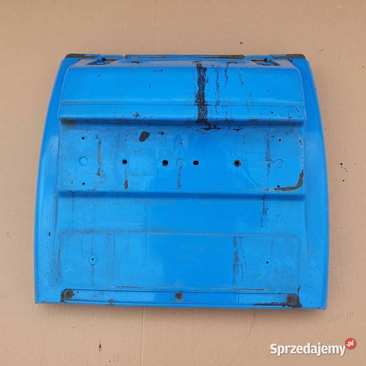 MAN TGX TGA TGS BŁOTNIK CHLAPACZ NA LAMPĘ PRAWY Karoseria