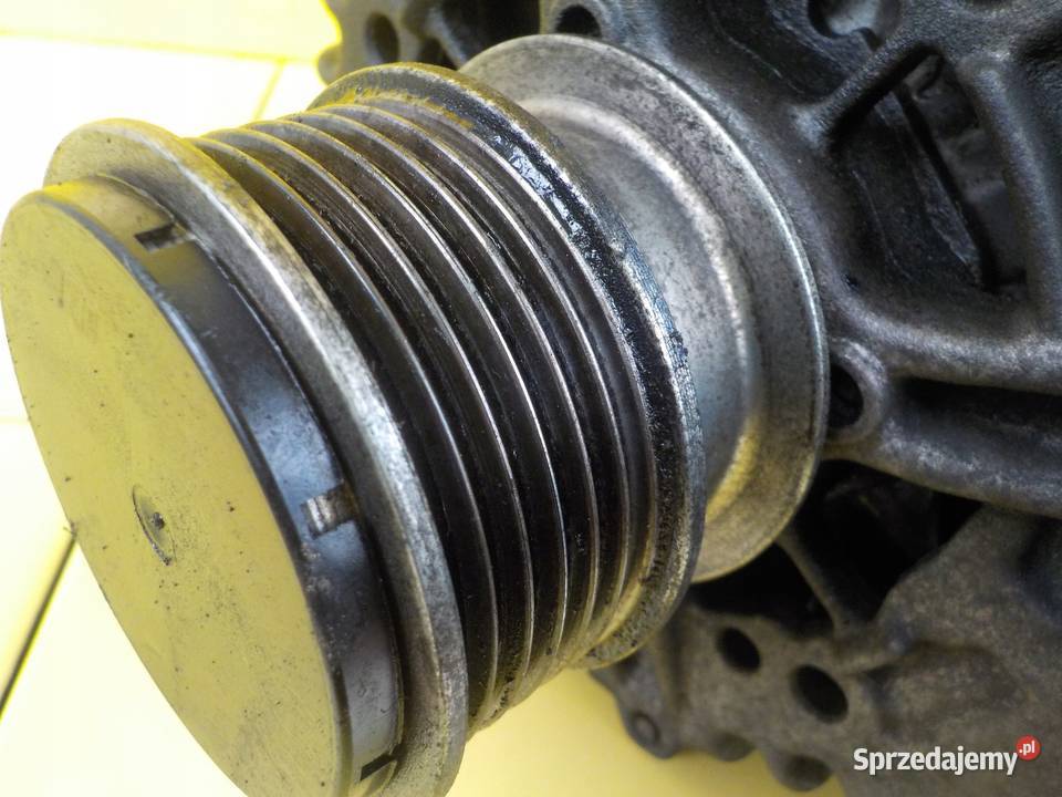 GALAXY MK3 S 20 ECOBOOST 12r 203 TNWA alternator świętokrzyskie Suków