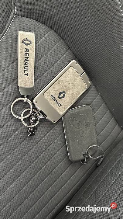 Renault Clio 12 Limited czujnik parkowania Nowa Cerkiew