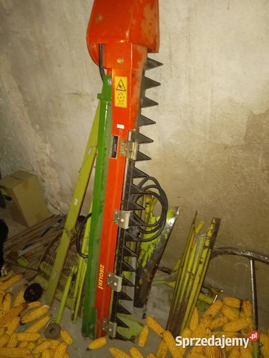 Kosa boczna do rzepaku Claas ziegler Kędzierzyn-Koźle