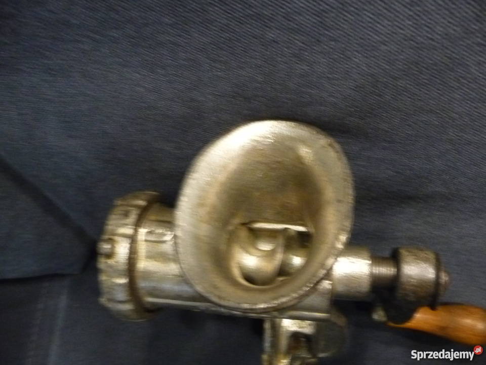 Ręczna maszynka do mielenia Modos 5 PRL Poznań