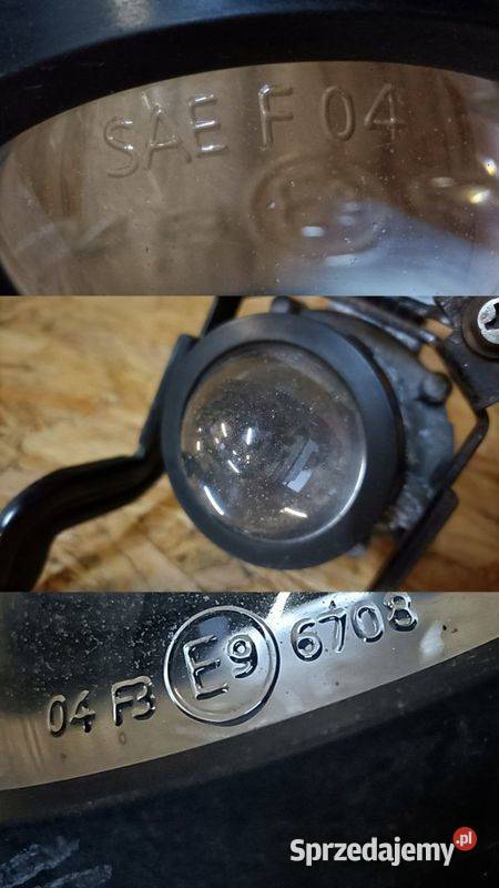 KIA SPORTAGE 16 HALOGEN LEWY PRZÓD E96708 osobowe Pleszew