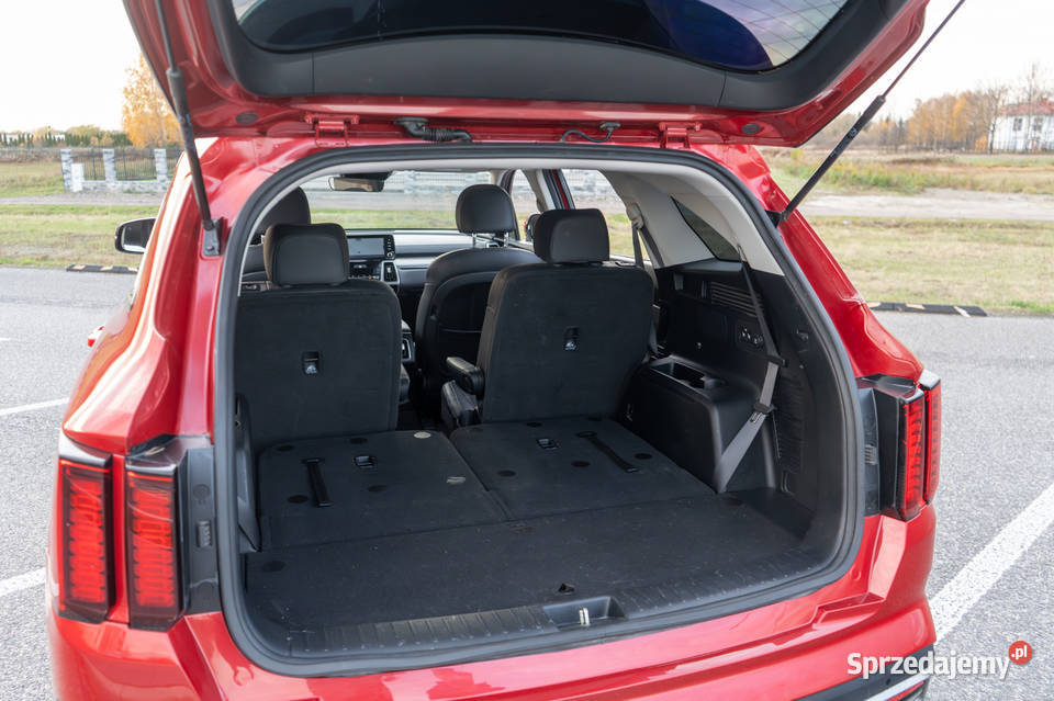 KIA Sorento hybrid Radzymin