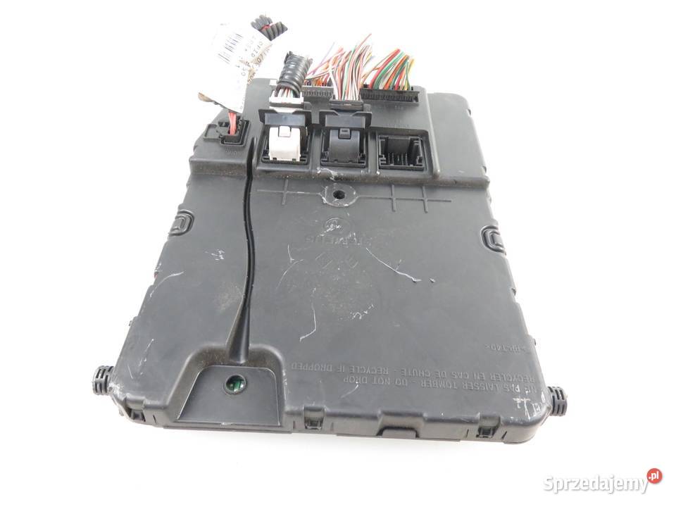 BSI RENAULT SCENIC II 19 dCi 8200351182 małopolskie