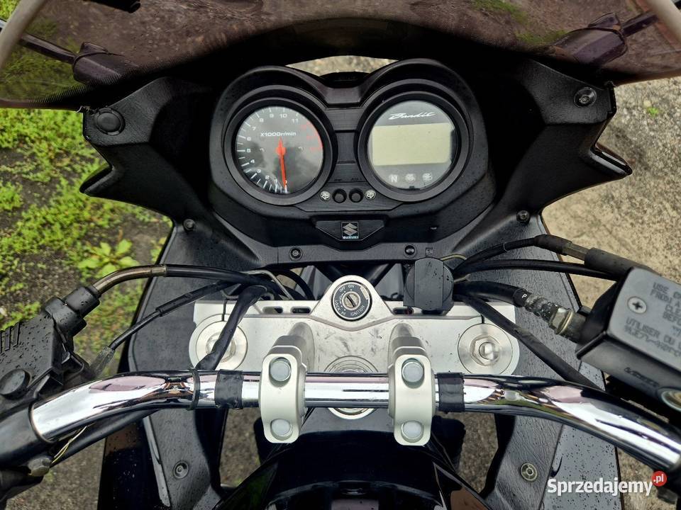 Suzuki Bandit GSF650 Bandit S lubelskie Dęblin sprzedam