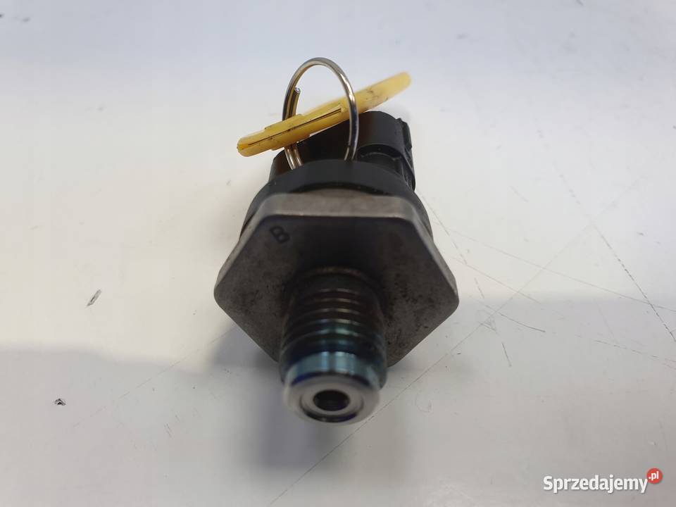 Renault Scenic III 19 DCI CZUJNIK CIŚNIENIA osobowe Rudka