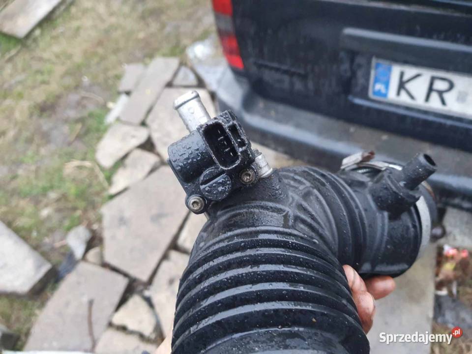 Rura dolotu volvo s70 s70 v70 lift z czujnikiem Rok produkcji 1999 małopolskie