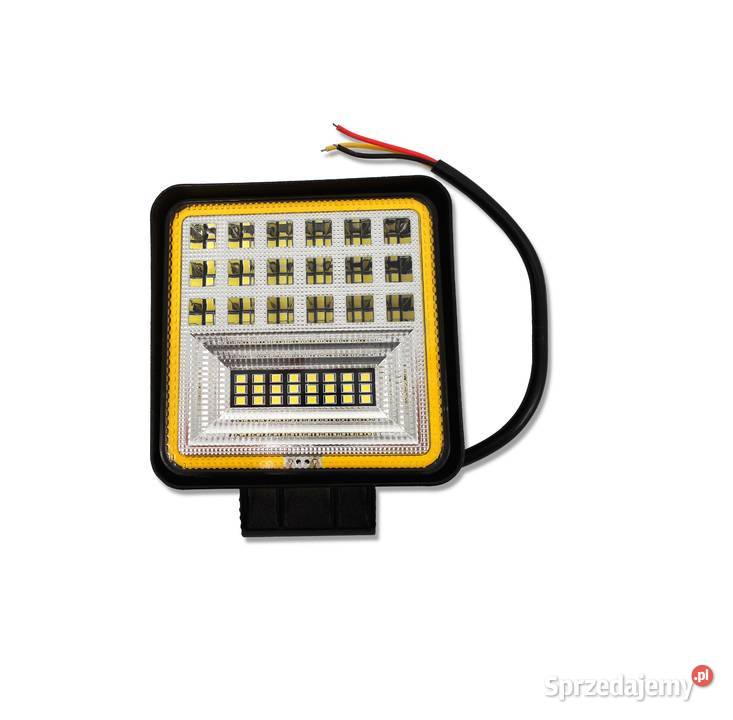 REFLEKTOR LAMPA ROBOCZA LED KWADRATOWA 1230V 9W kujawsko-pomorskie Solec Kujawski sprzedam