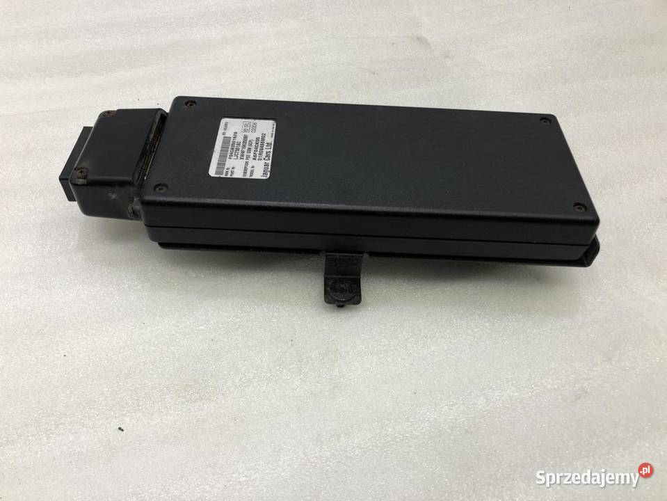 MODUŁ STEROWNIK XW4F19K350BF JAGUAR STYPE wielkopolskie