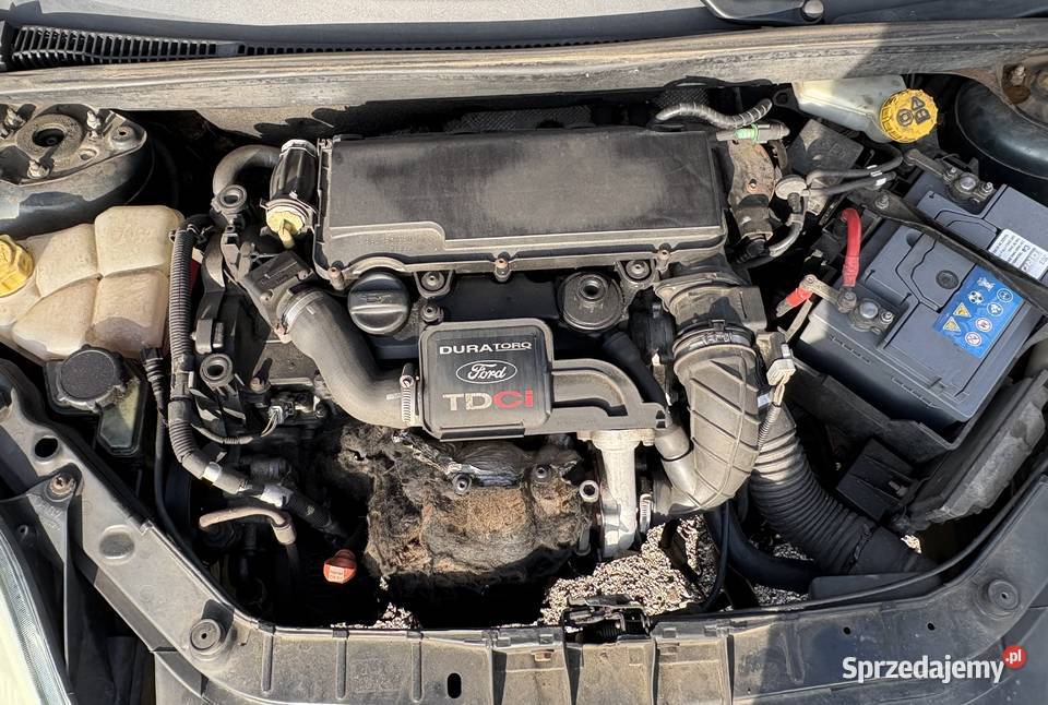 Ford Fiesta 14 TDCi 2002 Super oszczędny 45l100