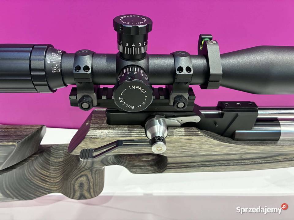 Wiatrówka Walther LGM2 PCP LGM LGM2 Warszawa